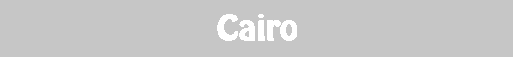 Cairo